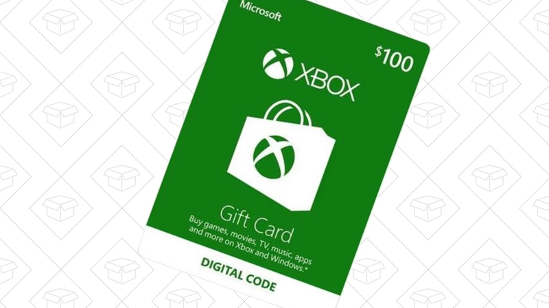 $100 Xbox Live Gift Card | $85 | Rakuten | Promo code SAVE15